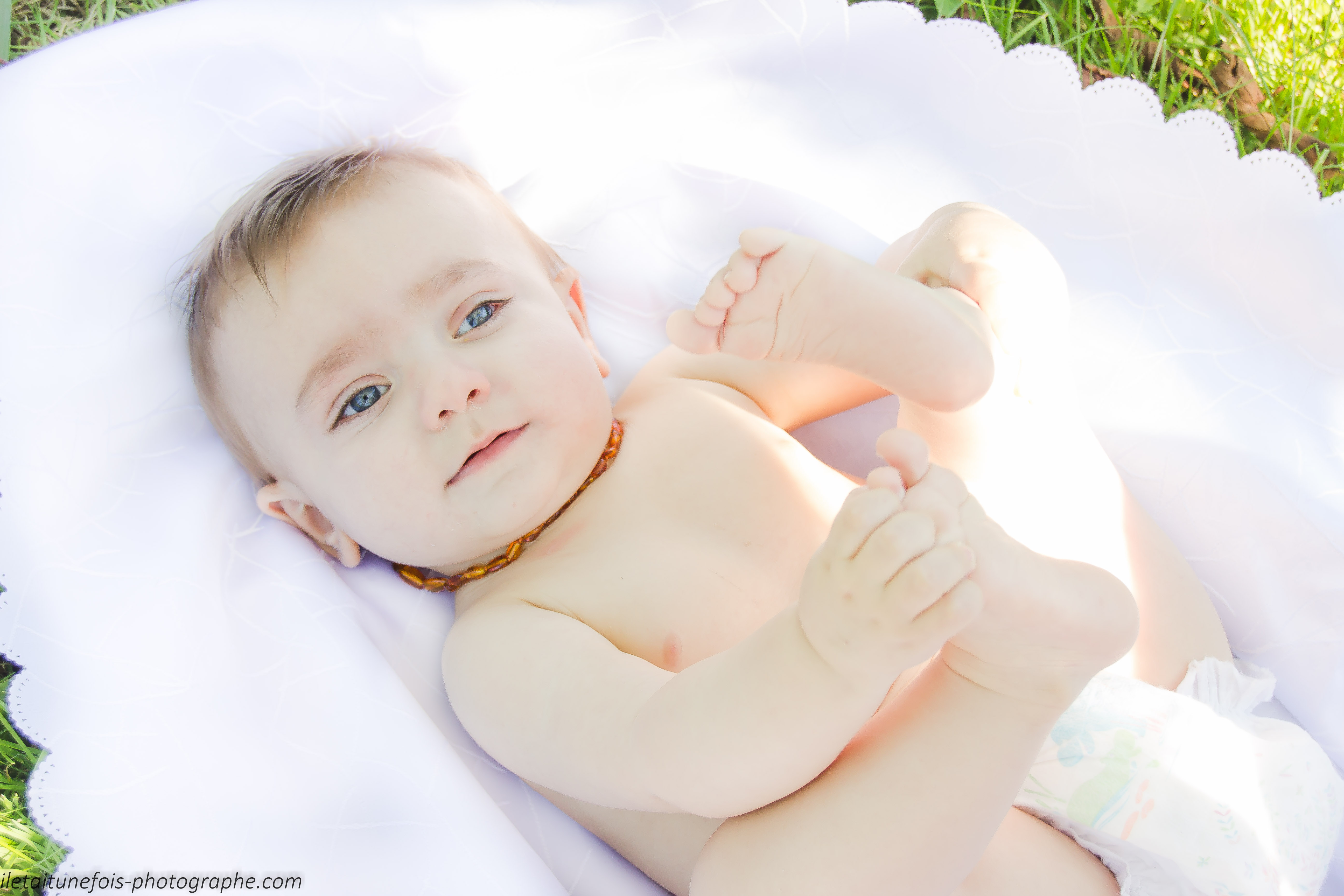 Shooting Photo Noé et sa maman