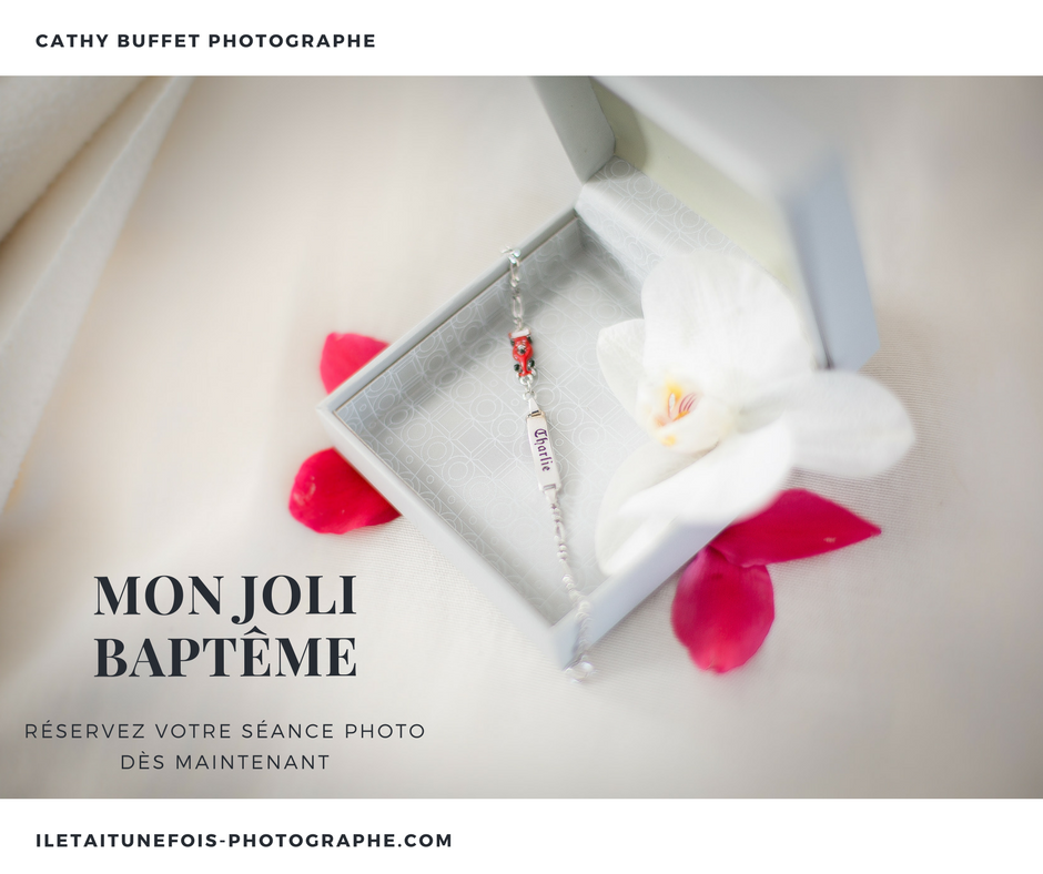 Mon joli Baptême, Tarifs et Prestations.