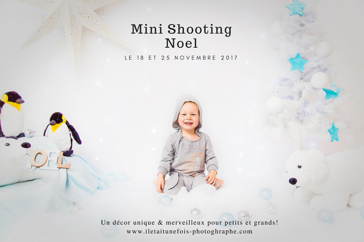 Mini Shooting Noël  2017! Réservations… Photographe Valdahon